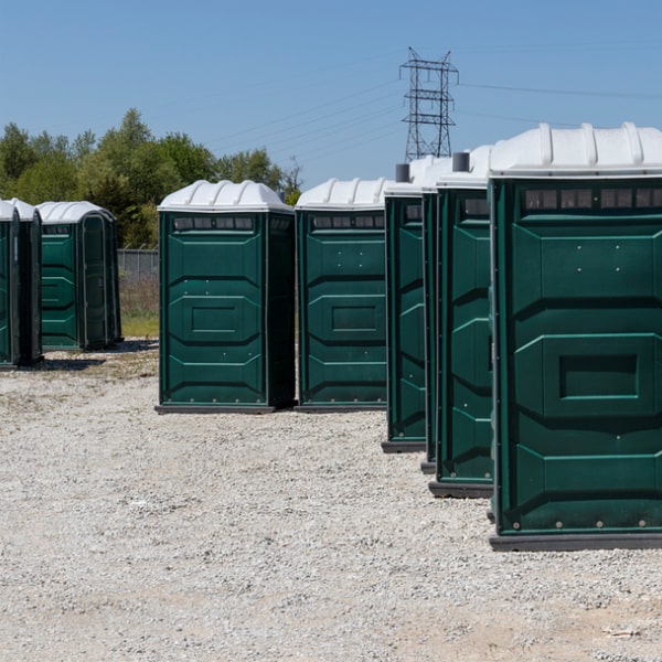 do you have ada compliant event bathrooms available